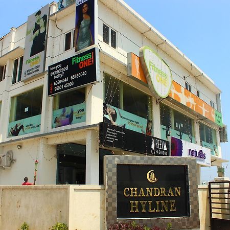 Chandran Hyline Chennai Extérieur photo