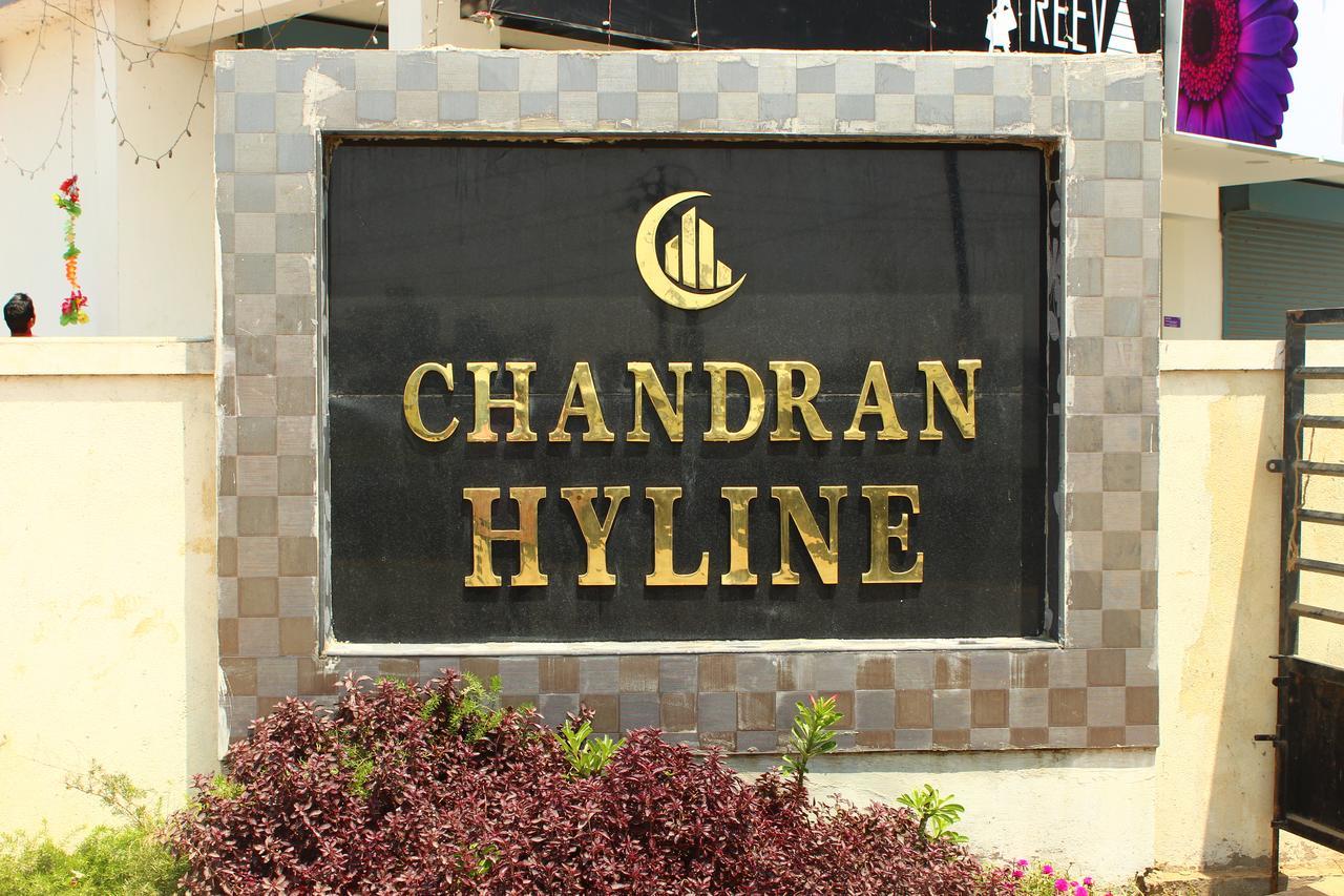 Chandran Hyline Chennai Extérieur photo