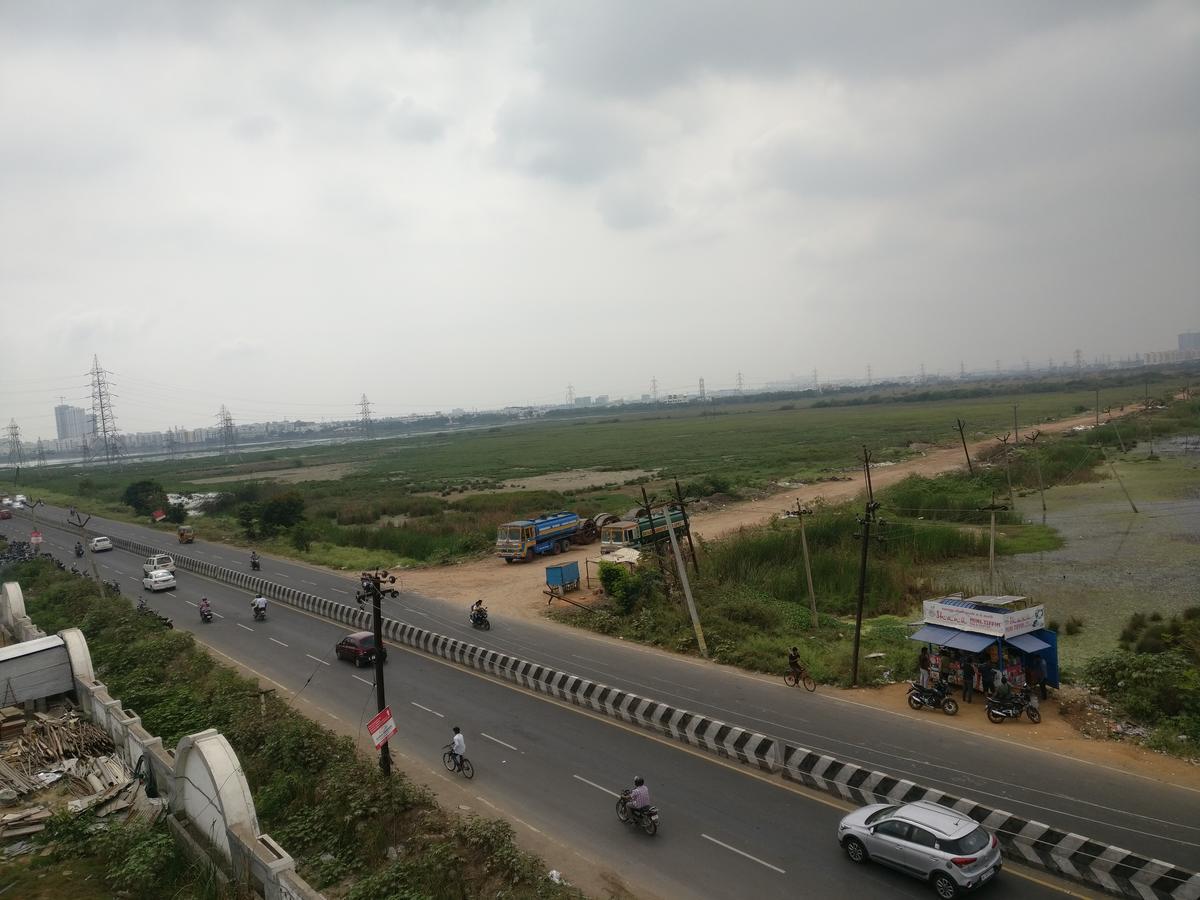 Chandran Hyline Chennai Extérieur photo