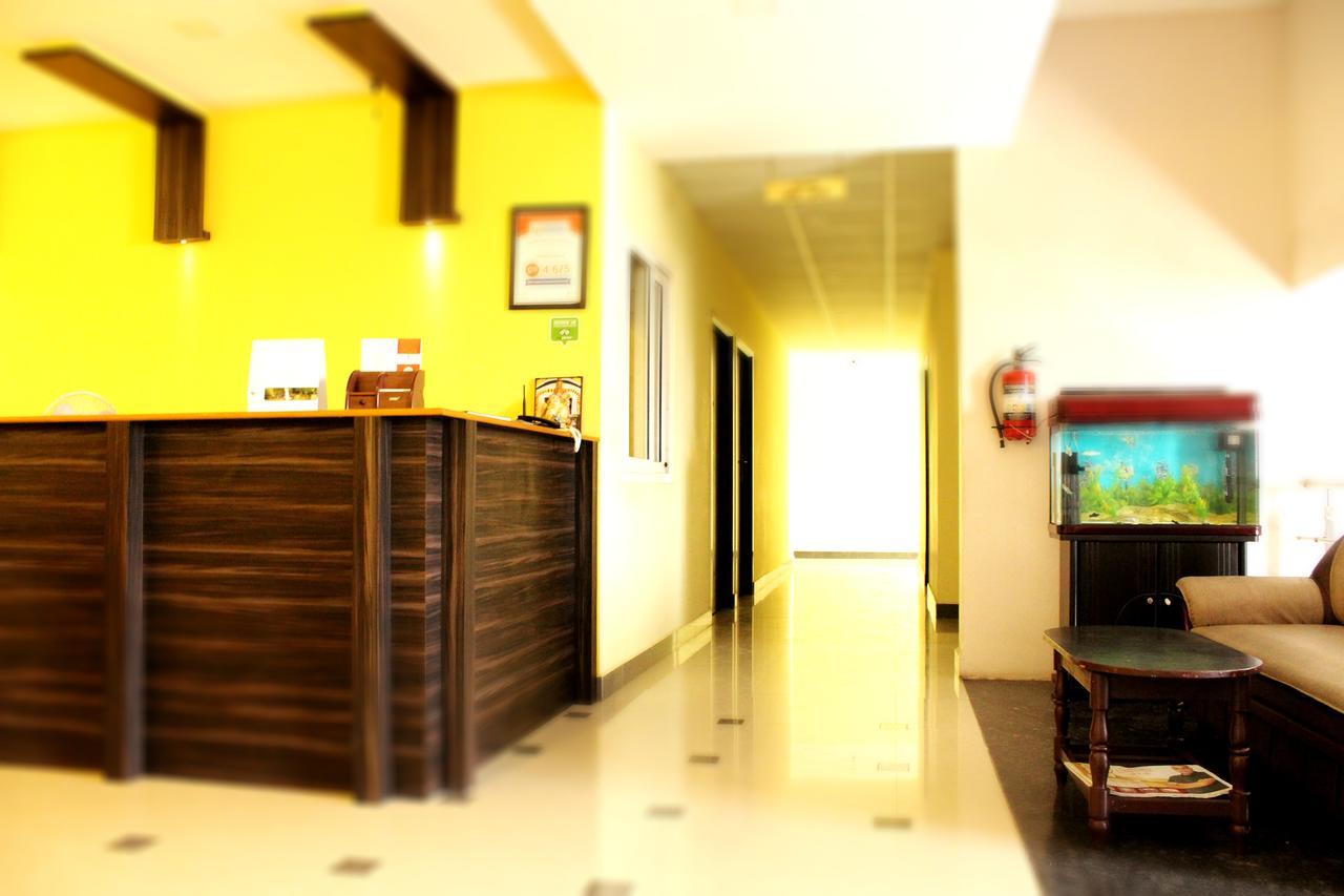 Chandran Hyline Chennai Extérieur photo
